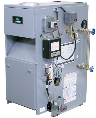 GMGS Series - Gas-Fired Steam Boiler