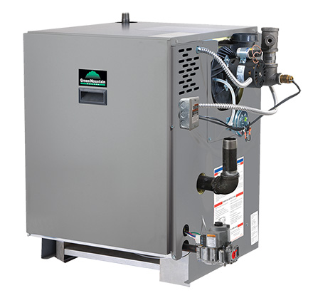 GMPVB Series 3 - Gas-Fired Water Boiler