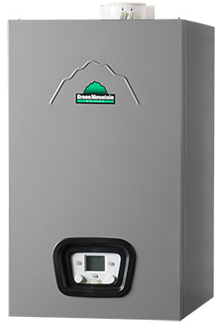 GMHB/GMCB Series - Condensing Water Boiler