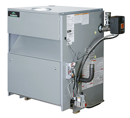 GMGW-8D/9D Gas-Fired Water Boiler